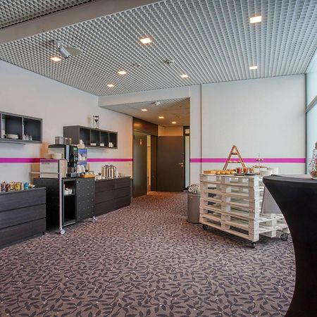 Fourside Plaza Hotel Trier, Trademark Collection By Wyndham Экстерьер фото