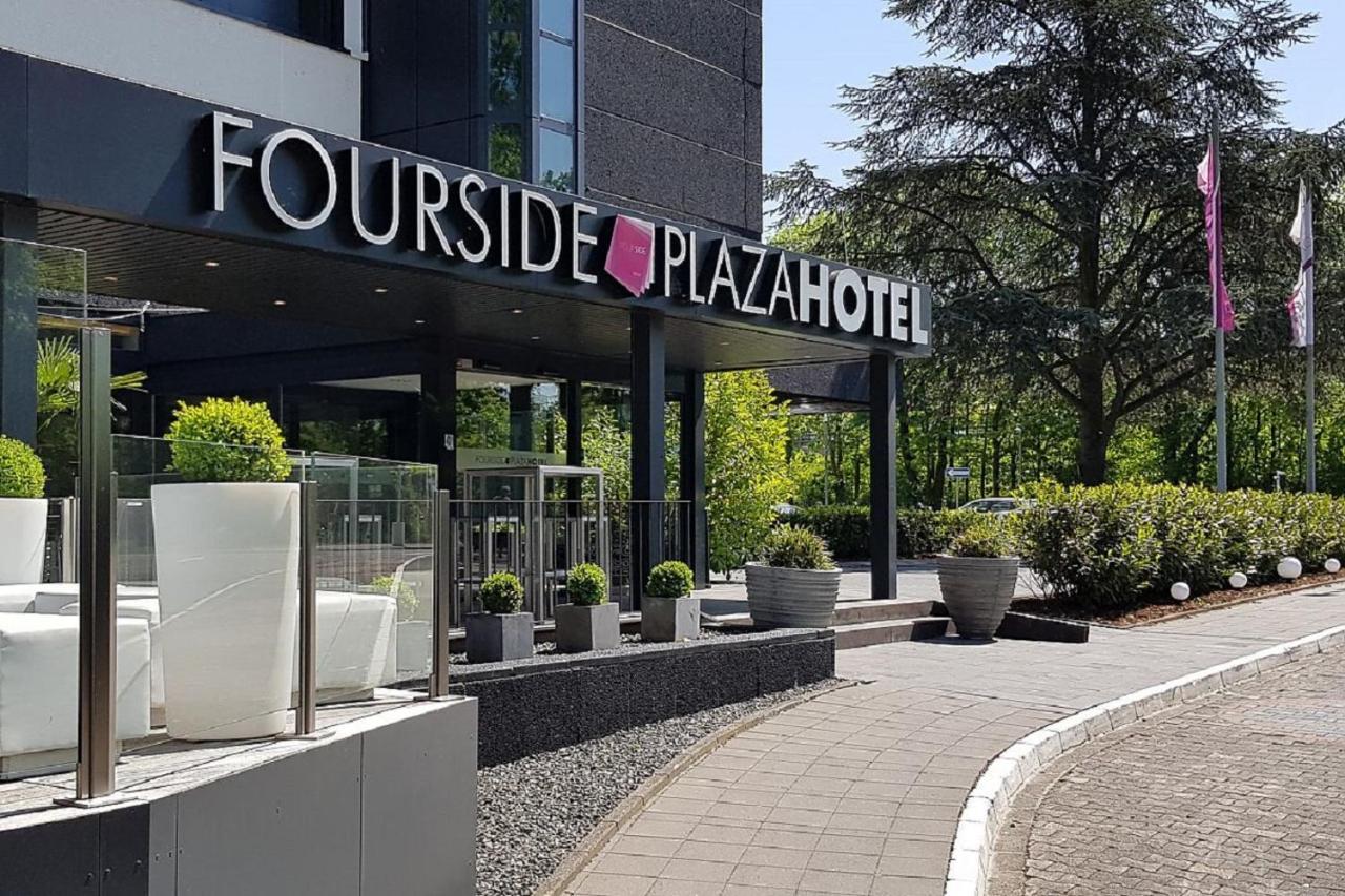 Fourside Plaza Hotel Trier, Trademark Collection By Wyndham Экстерьер фото