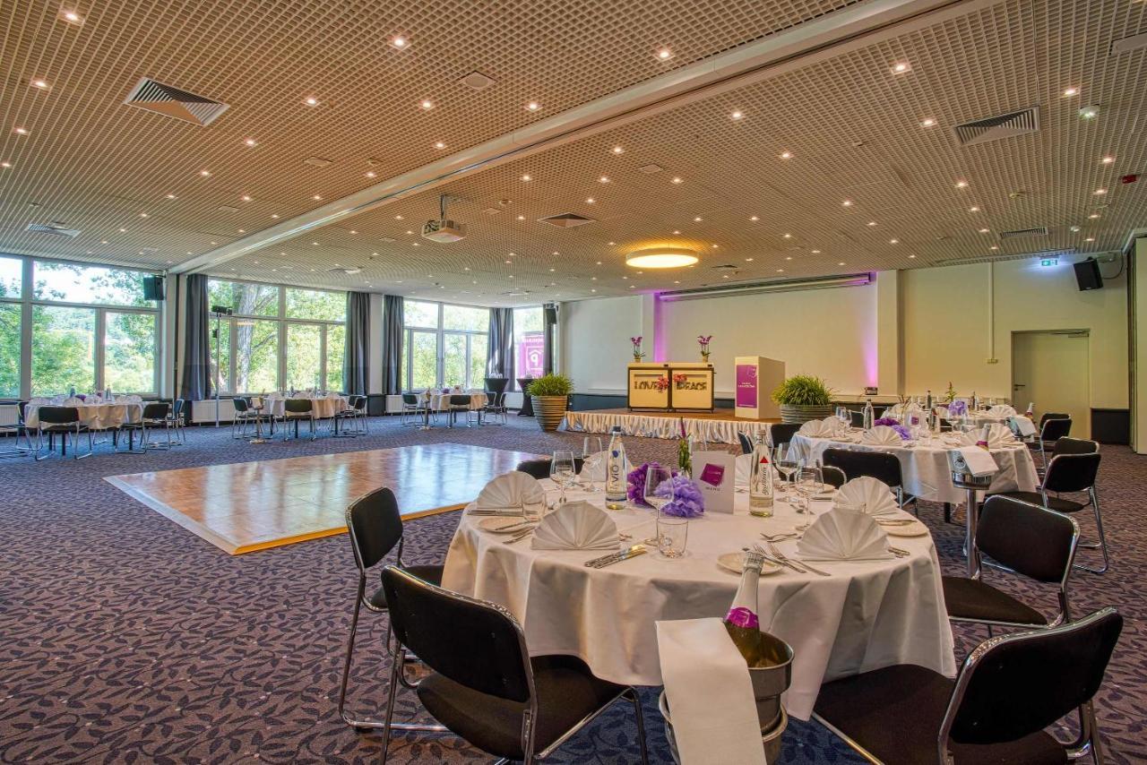 Fourside Plaza Hotel Trier, Trademark Collection By Wyndham Экстерьер фото