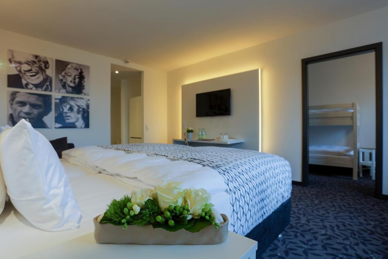 Fourside Plaza Hotel Trier, Trademark Collection By Wyndham Экстерьер фото