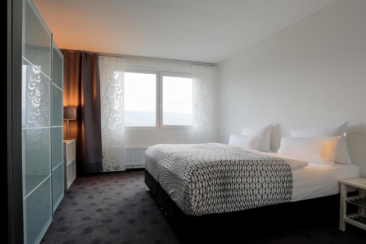 Fourside Plaza Hotel Trier, Trademark Collection By Wyndham Экстерьер фото