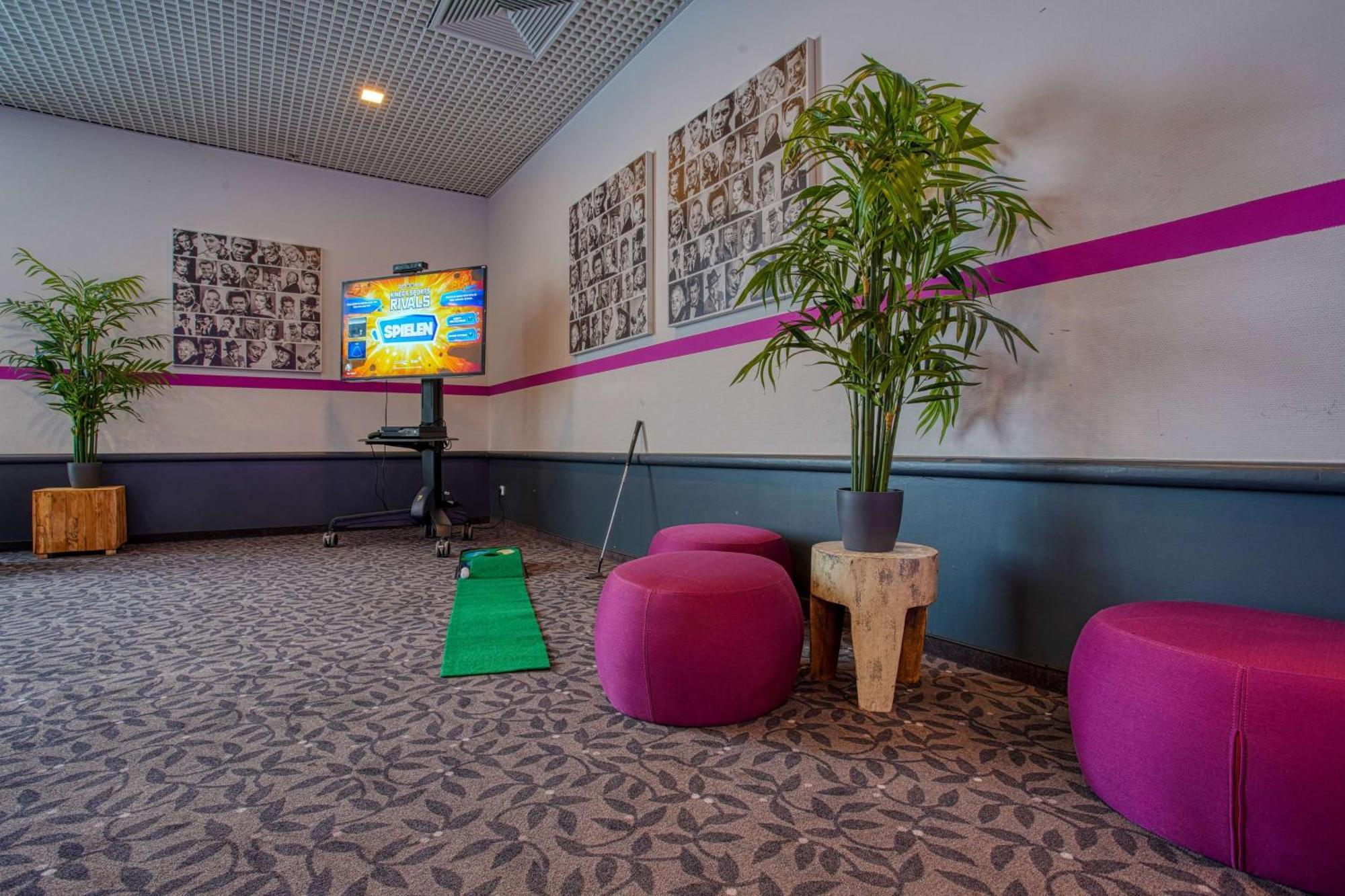 Fourside Plaza Hotel Trier, Trademark Collection By Wyndham Экстерьер фото
