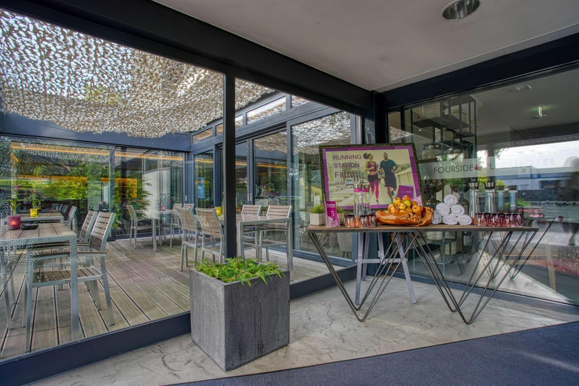 Fourside Plaza Hotel Trier, Trademark Collection By Wyndham Экстерьер фото