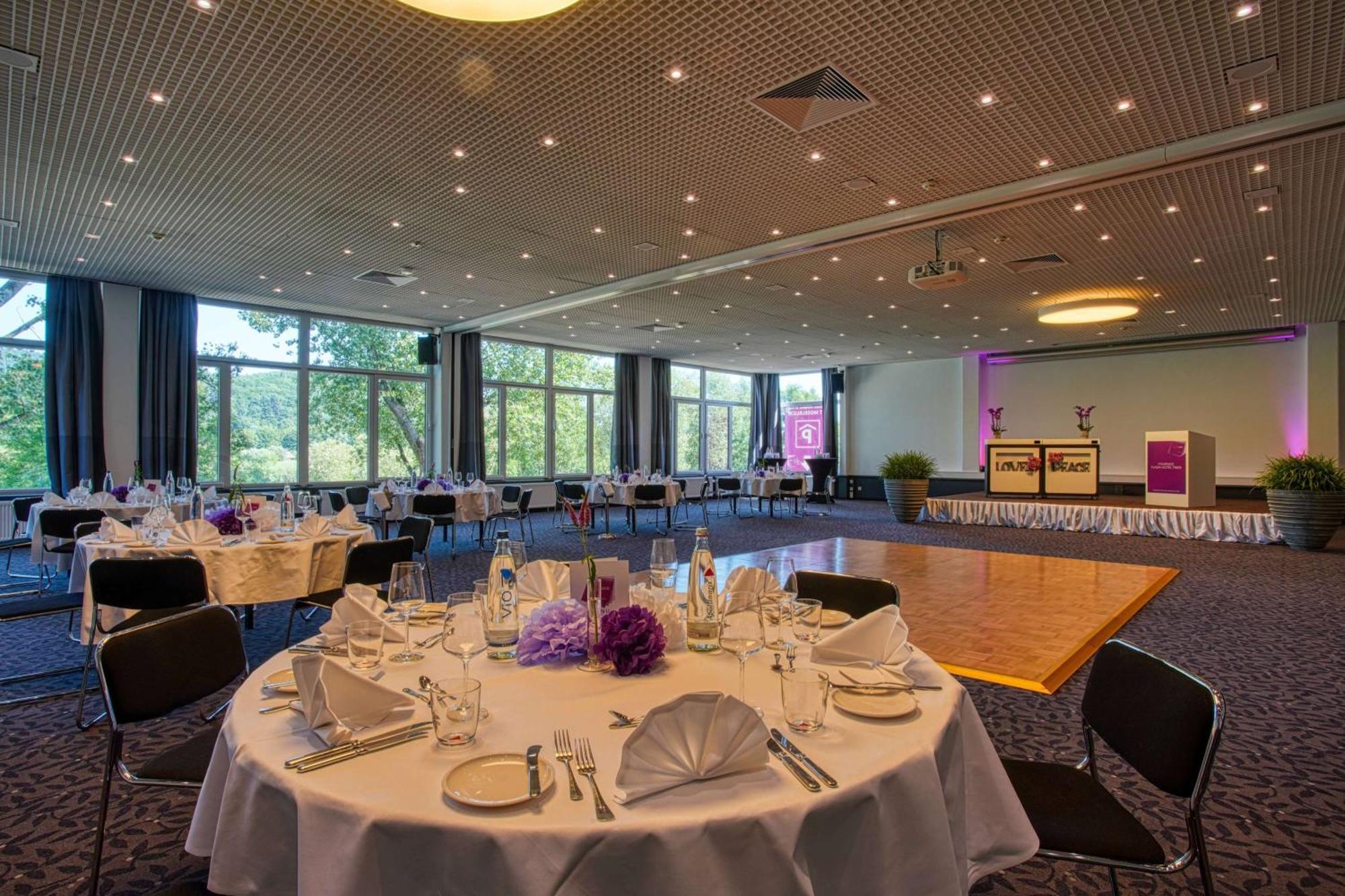 Fourside Plaza Hotel Trier, Trademark Collection By Wyndham Экстерьер фото