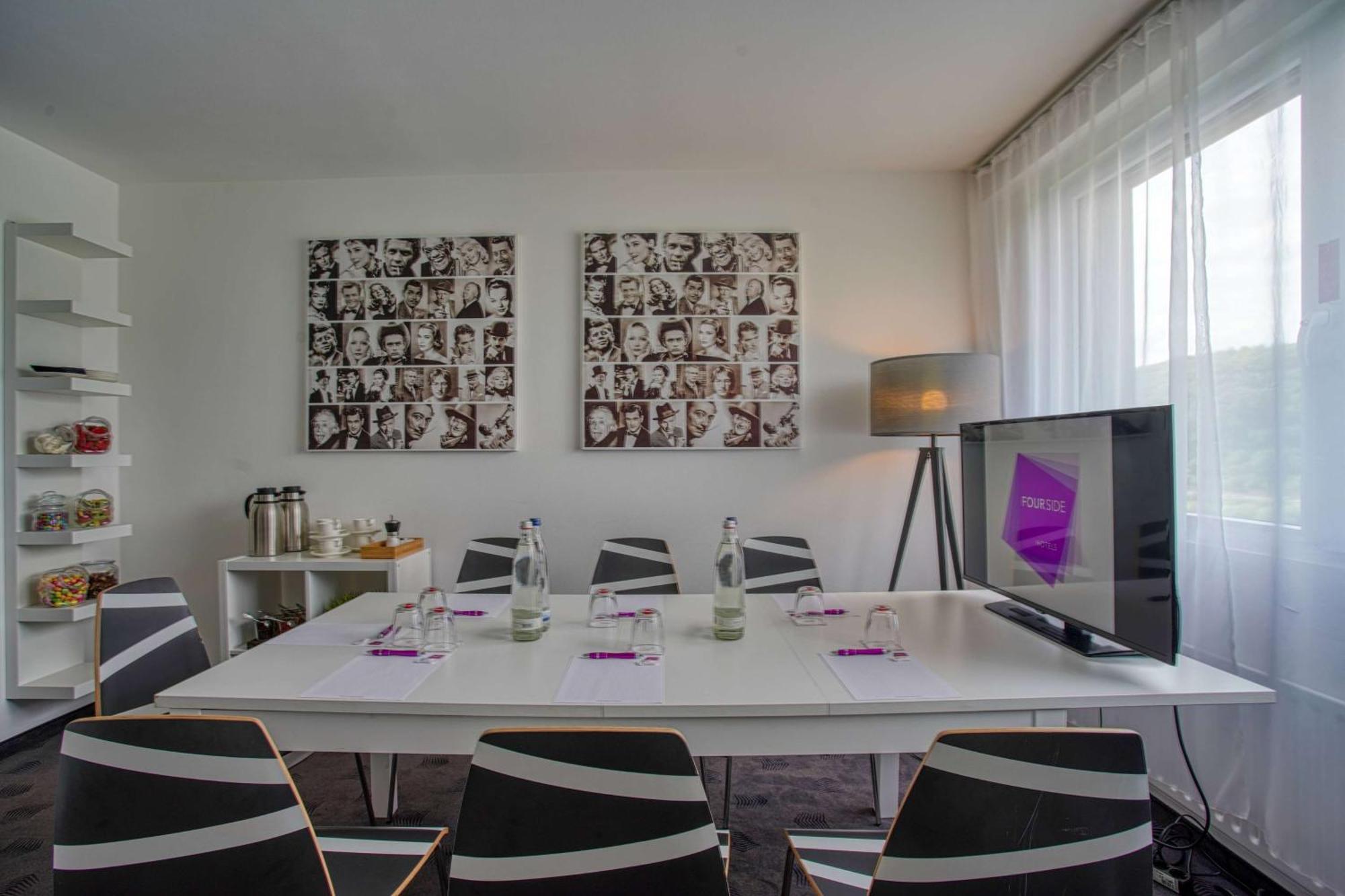 Fourside Plaza Hotel Trier, Trademark Collection By Wyndham Экстерьер фото