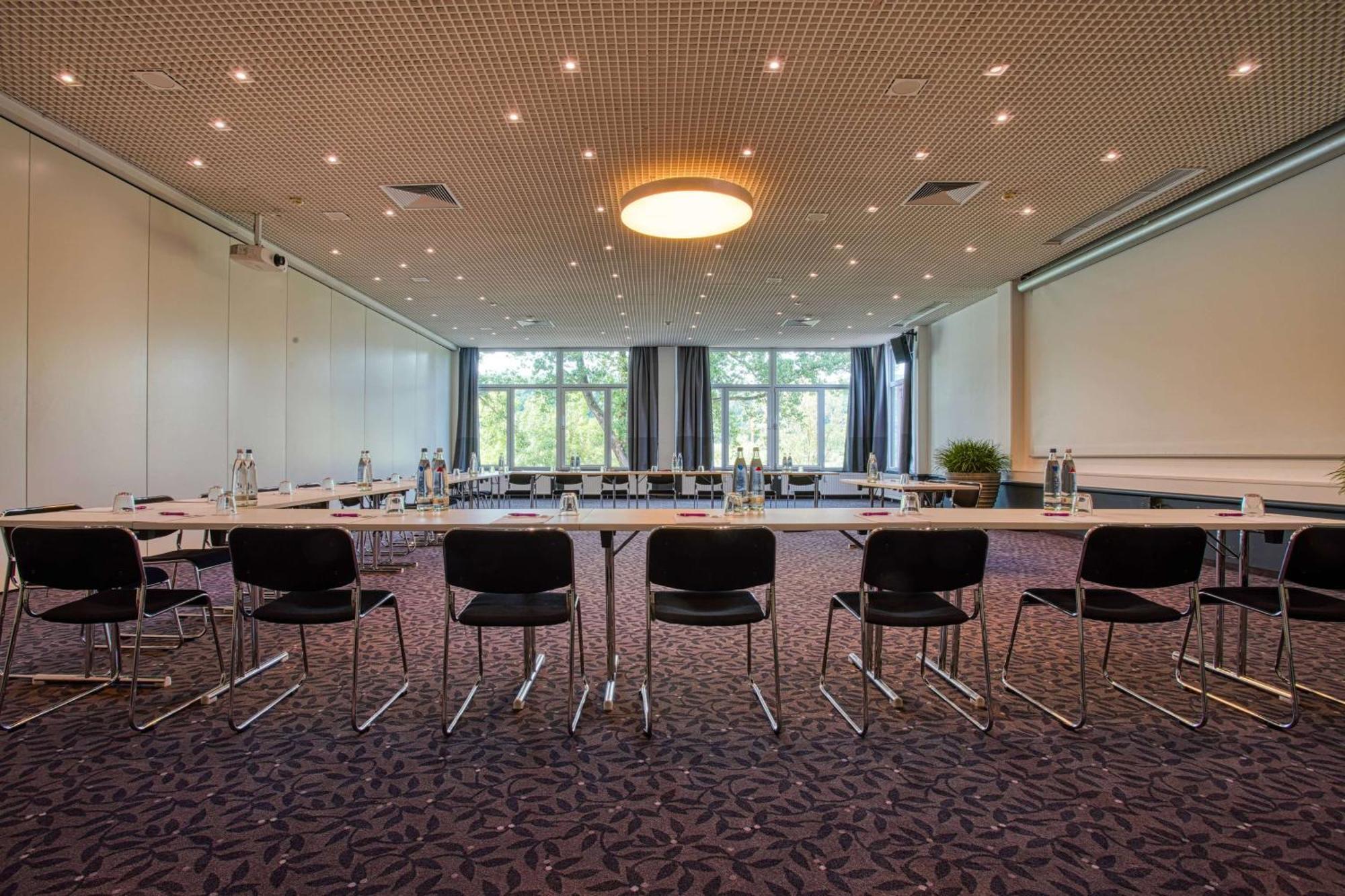 Fourside Plaza Hotel Trier, Trademark Collection By Wyndham Экстерьер фото