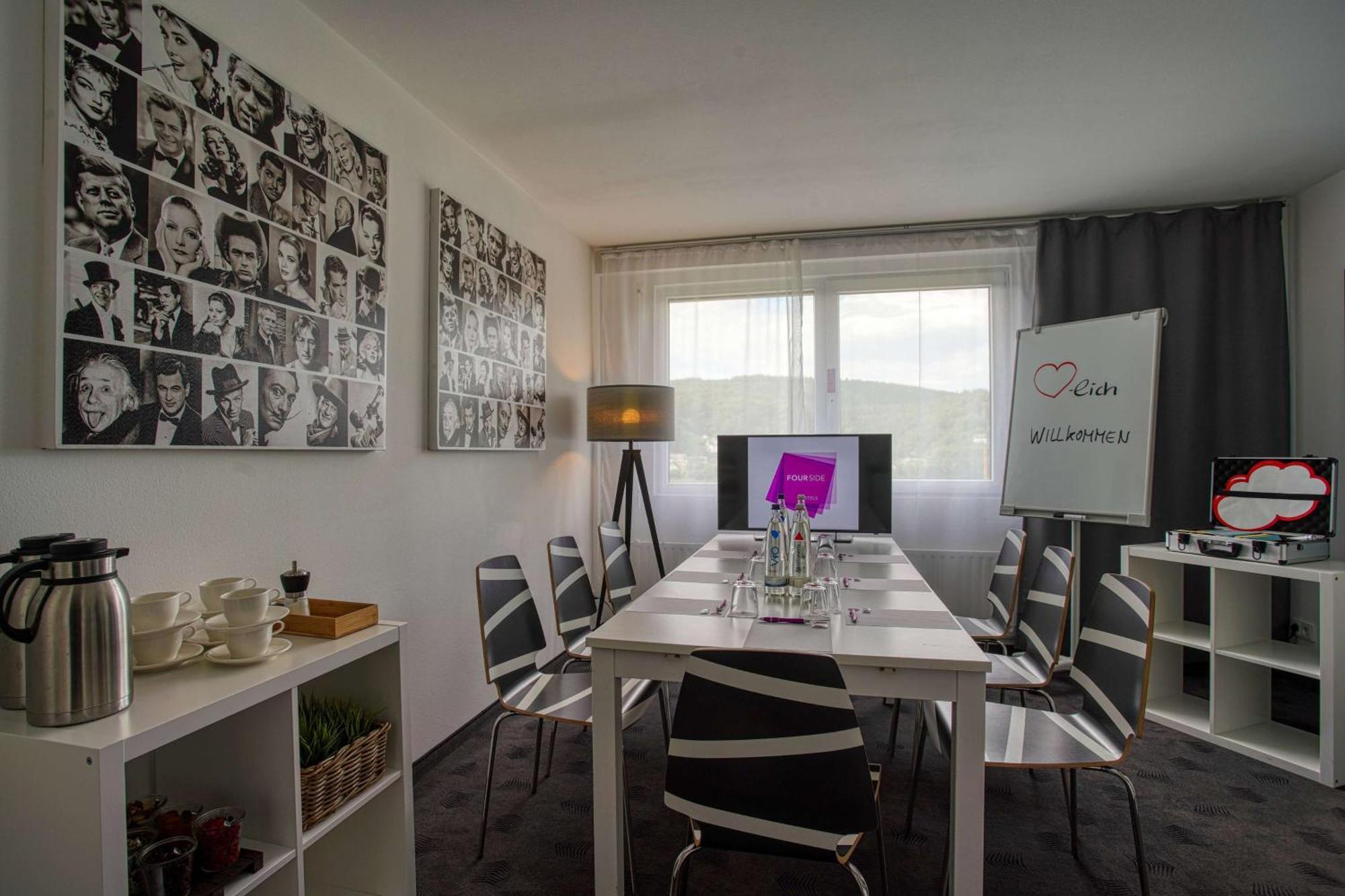 Fourside Plaza Hotel Trier, Trademark Collection By Wyndham Экстерьер фото