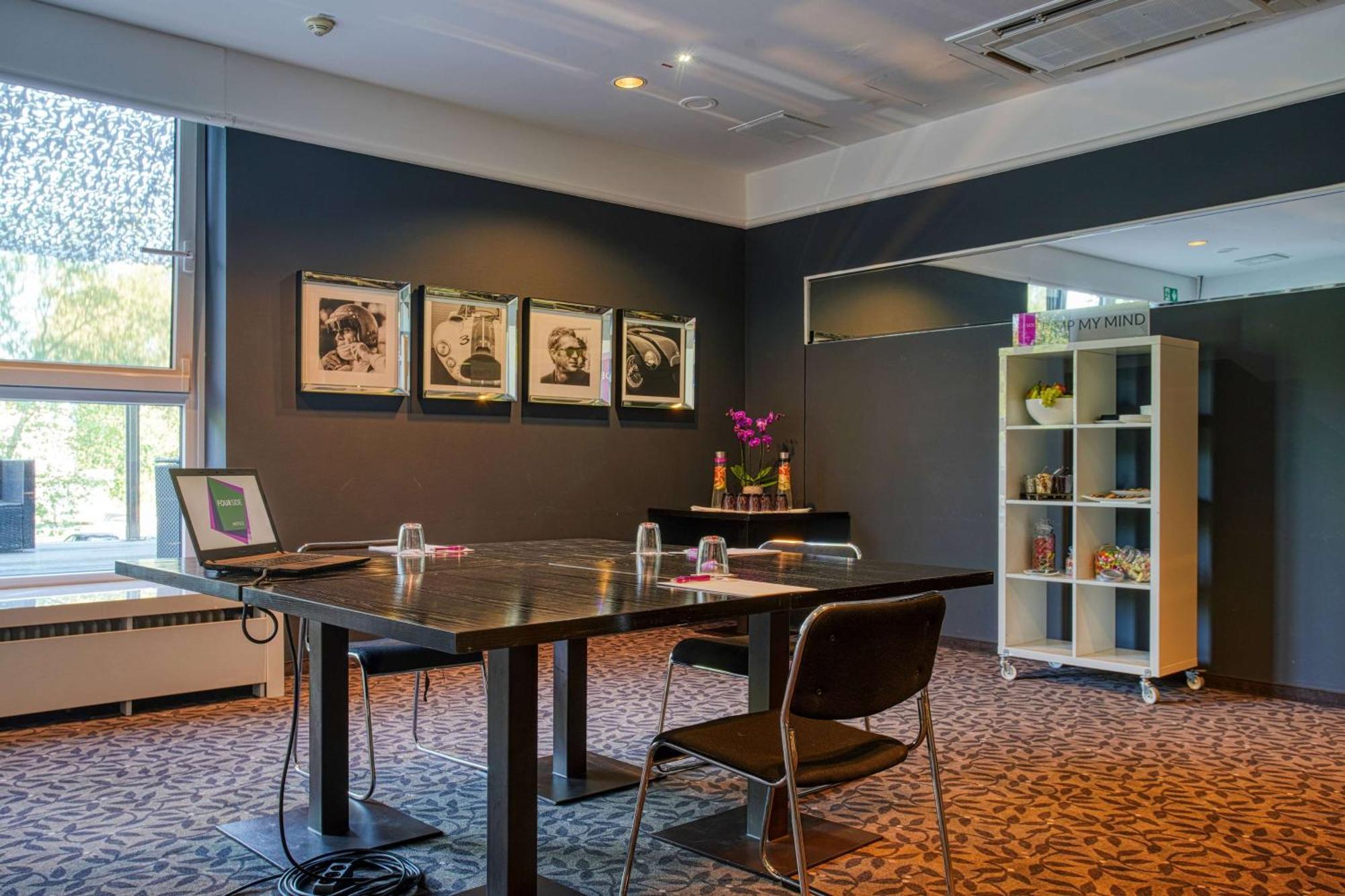 Fourside Plaza Hotel Trier, Trademark Collection By Wyndham Экстерьер фото
