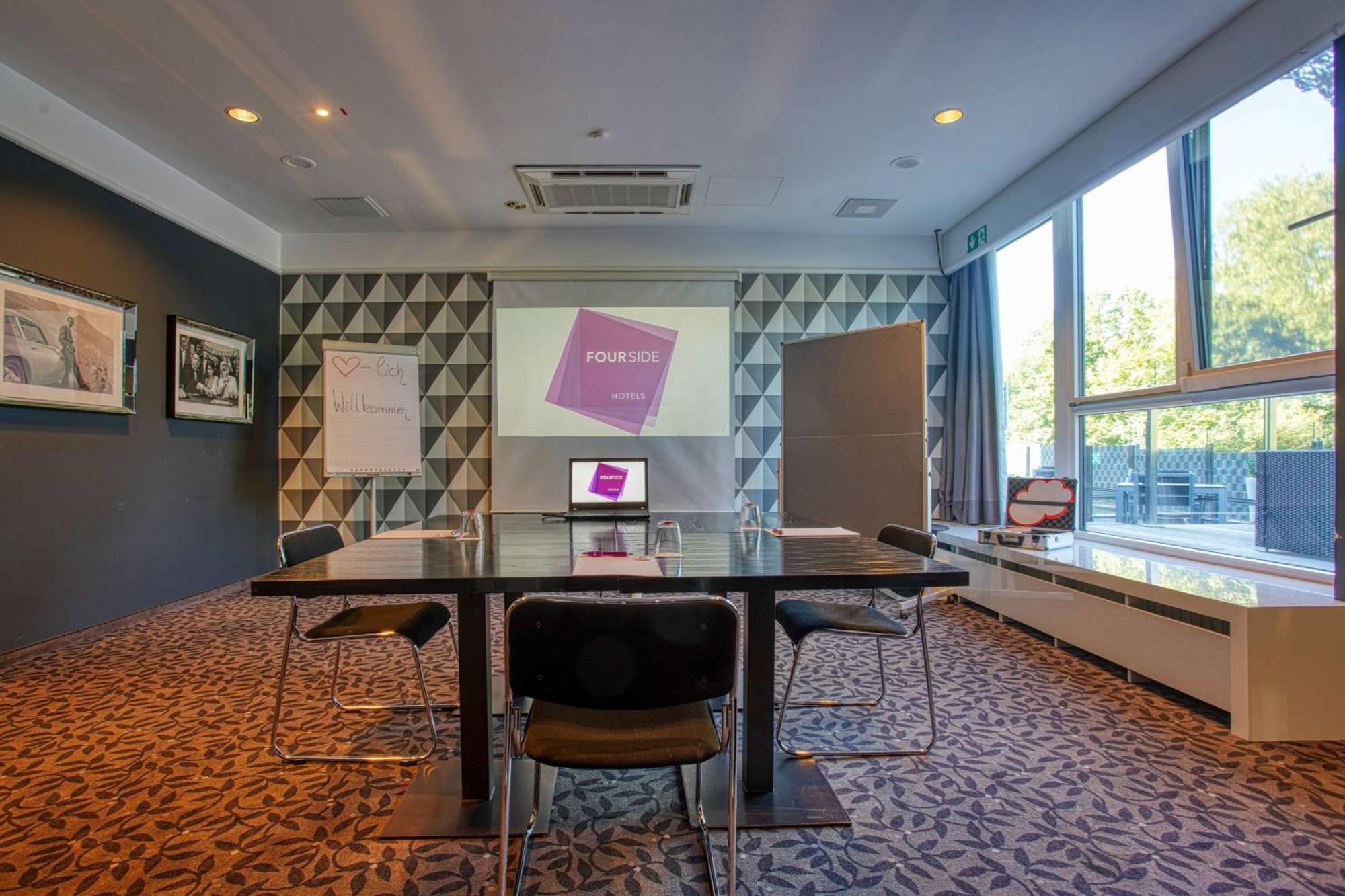 Fourside Plaza Hotel Trier, Trademark Collection By Wyndham Экстерьер фото