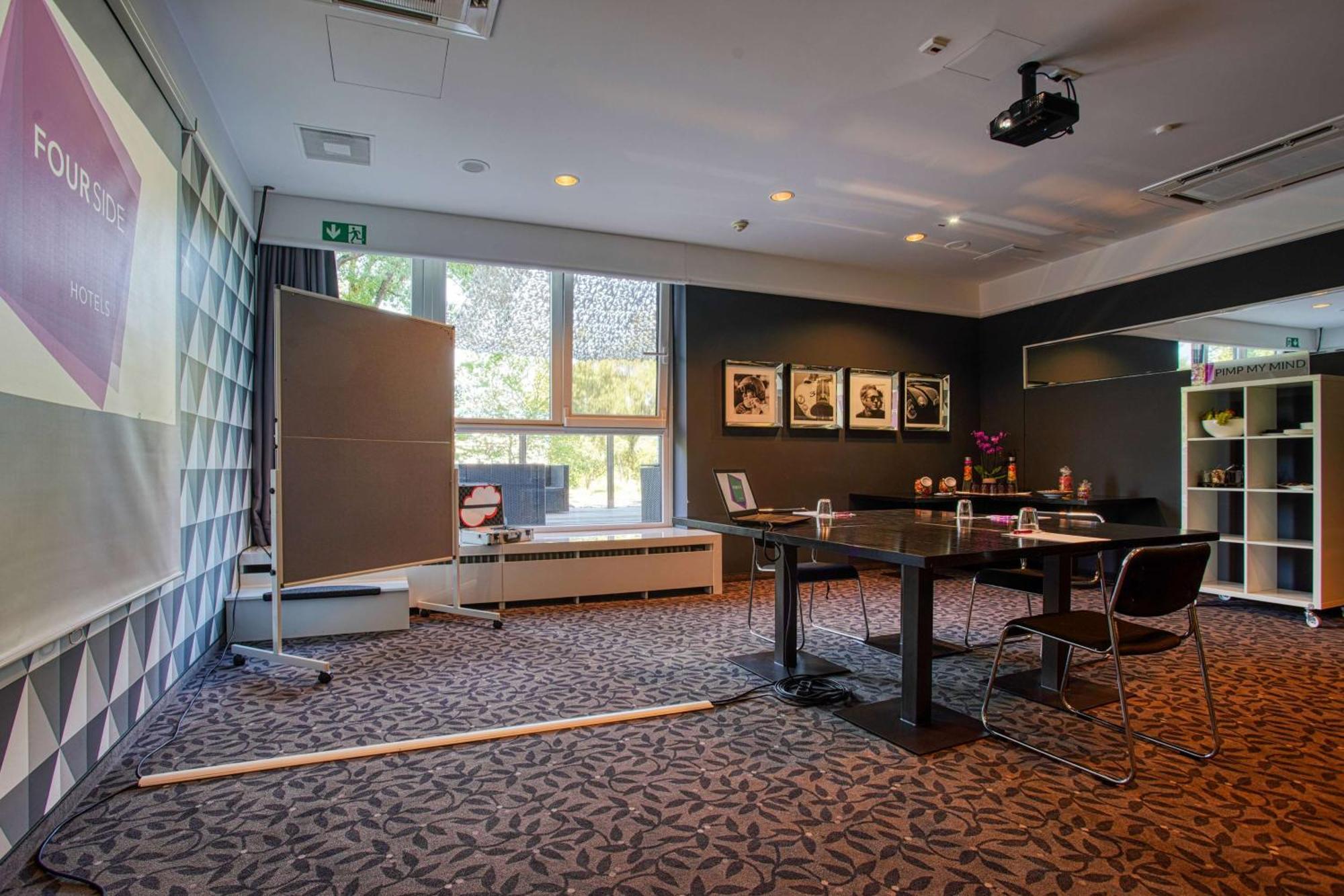 Fourside Plaza Hotel Trier, Trademark Collection By Wyndham Экстерьер фото