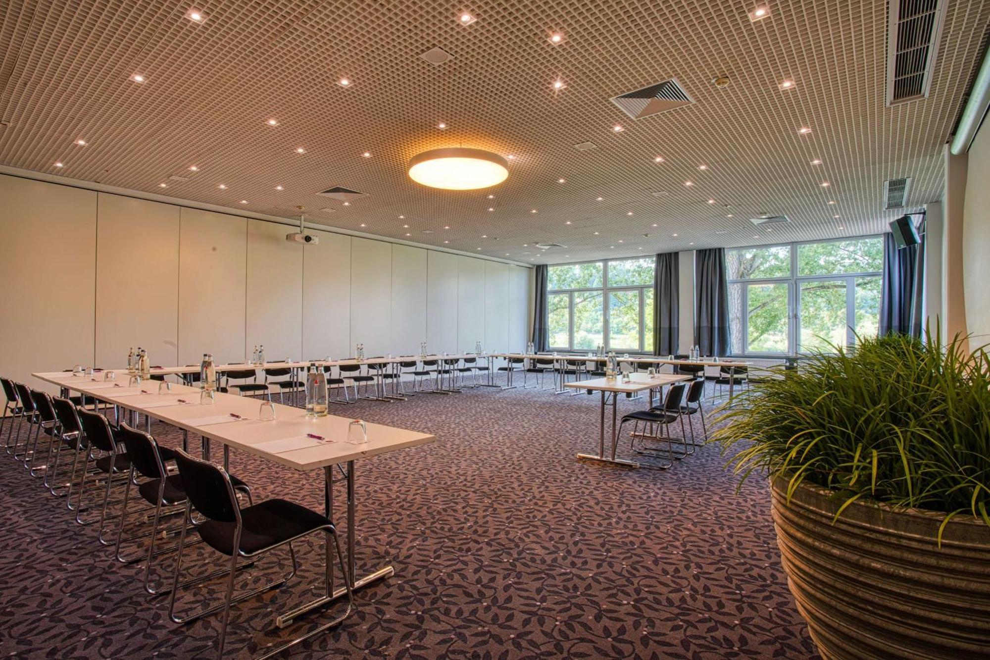 Fourside Plaza Hotel Trier, Trademark Collection By Wyndham Экстерьер фото