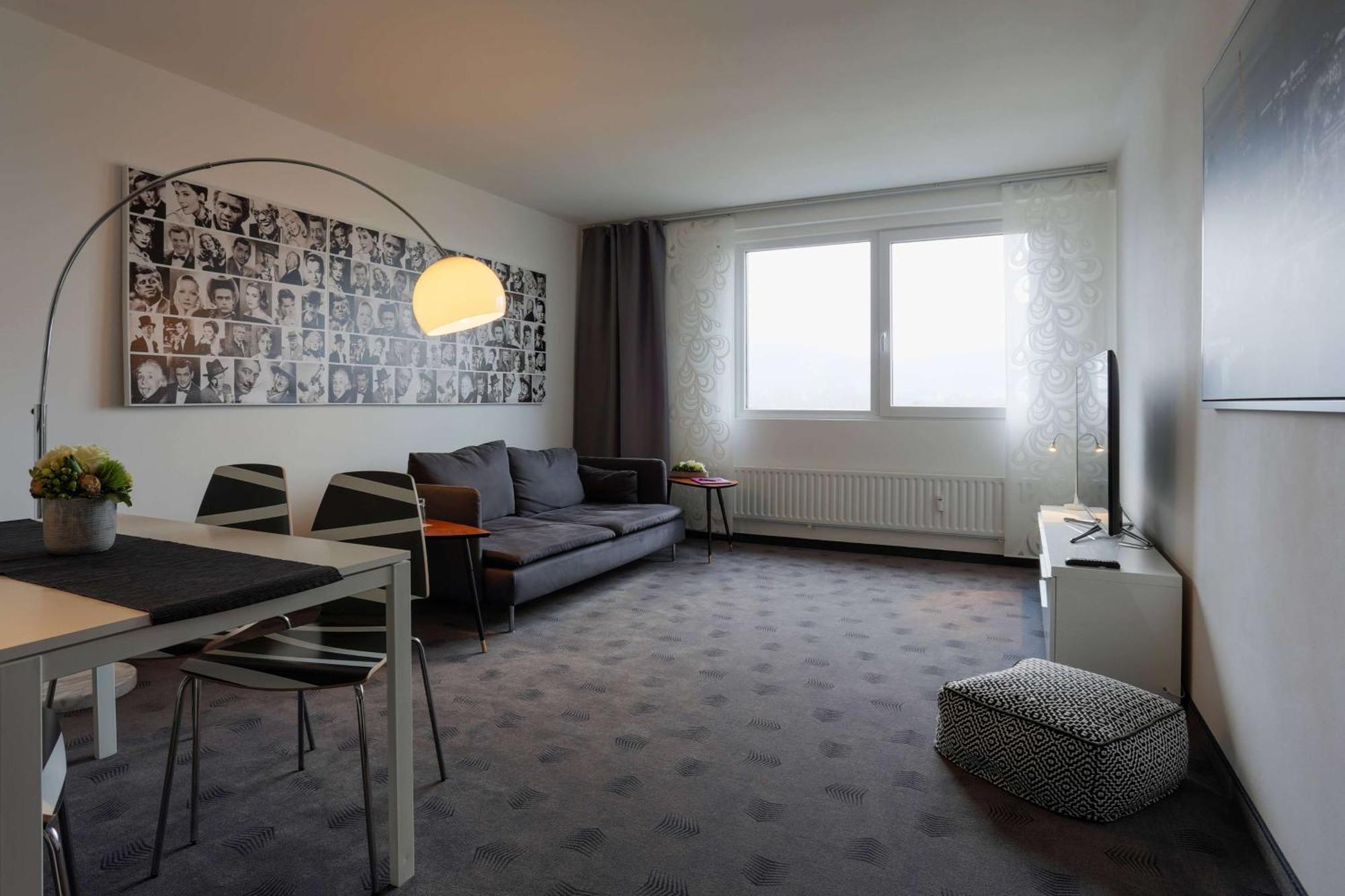 Fourside Plaza Hotel Trier, Trademark Collection By Wyndham Экстерьер фото
