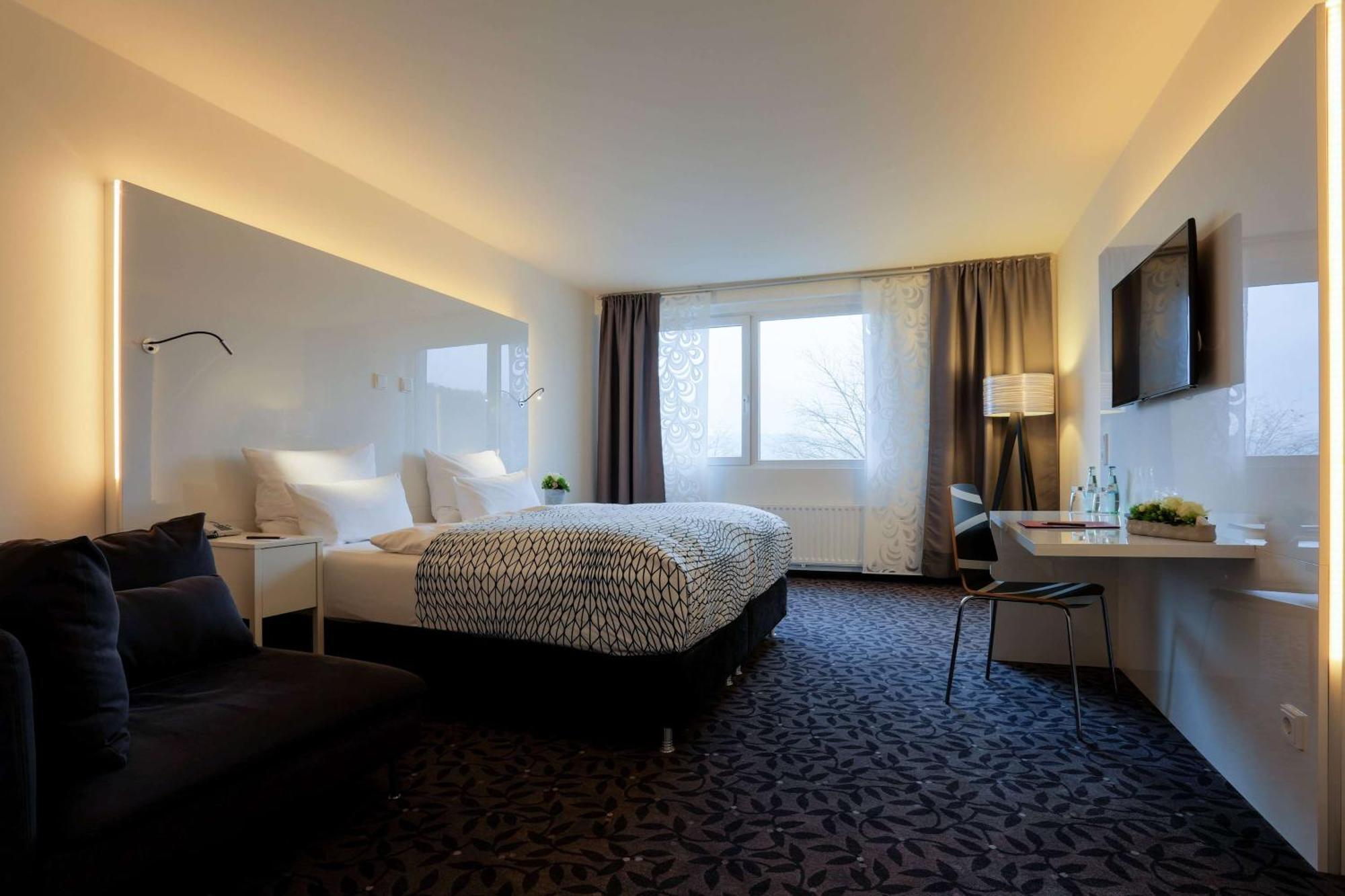 Fourside Plaza Hotel Trier, Trademark Collection By Wyndham Экстерьер фото