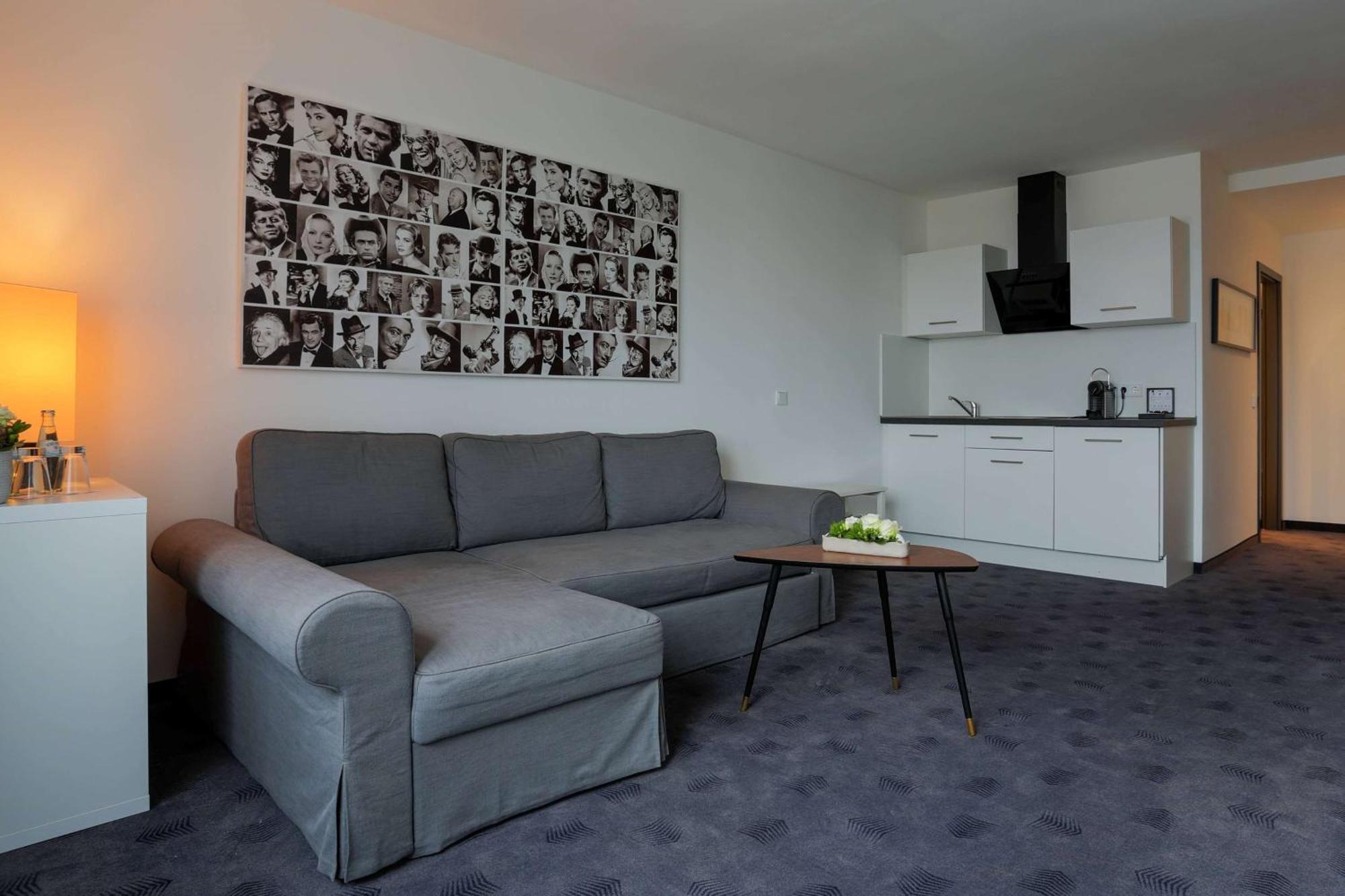 Fourside Plaza Hotel Trier, Trademark Collection By Wyndham Экстерьер фото