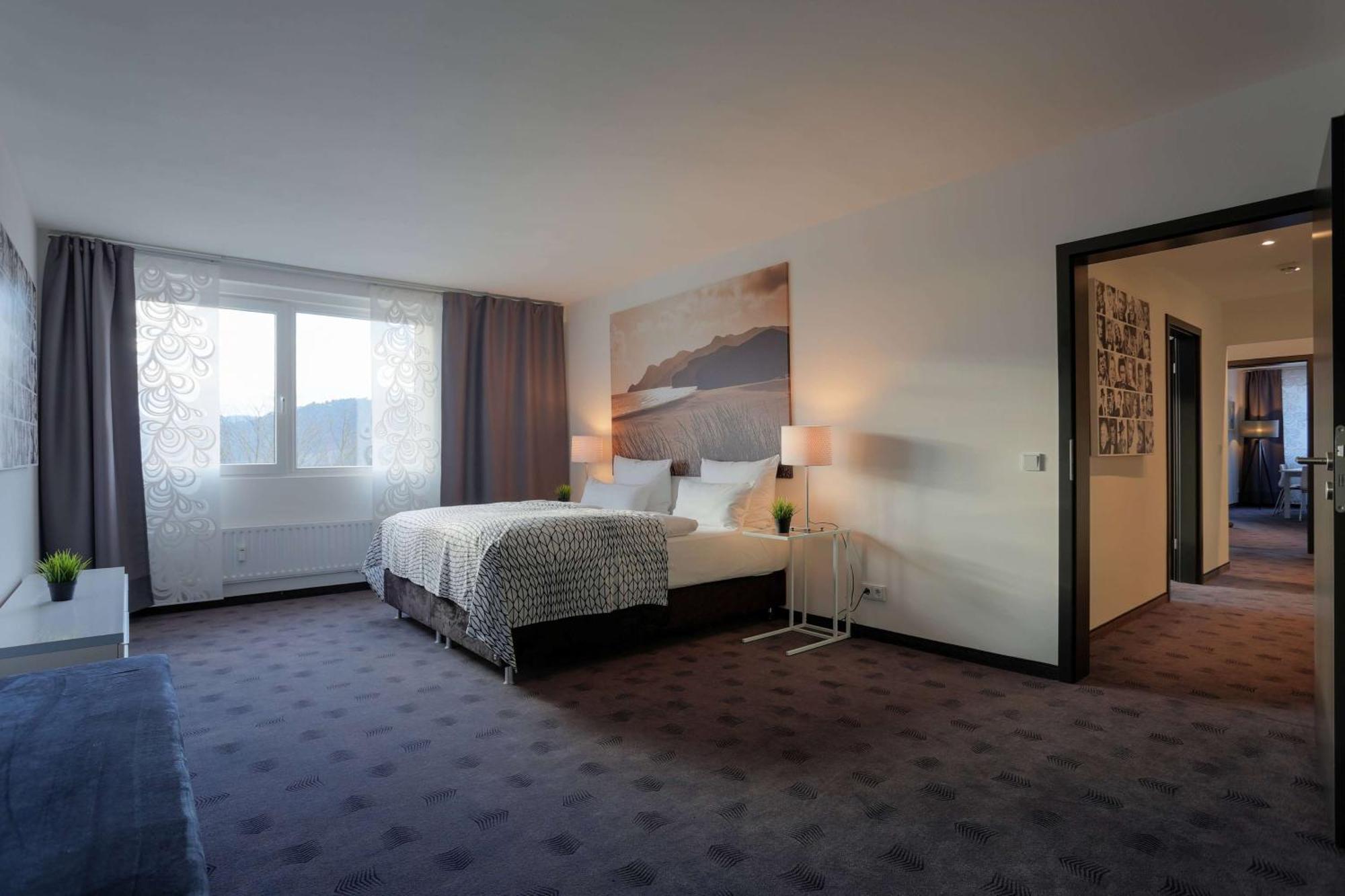 Fourside Plaza Hotel Trier, Trademark Collection By Wyndham Экстерьер фото