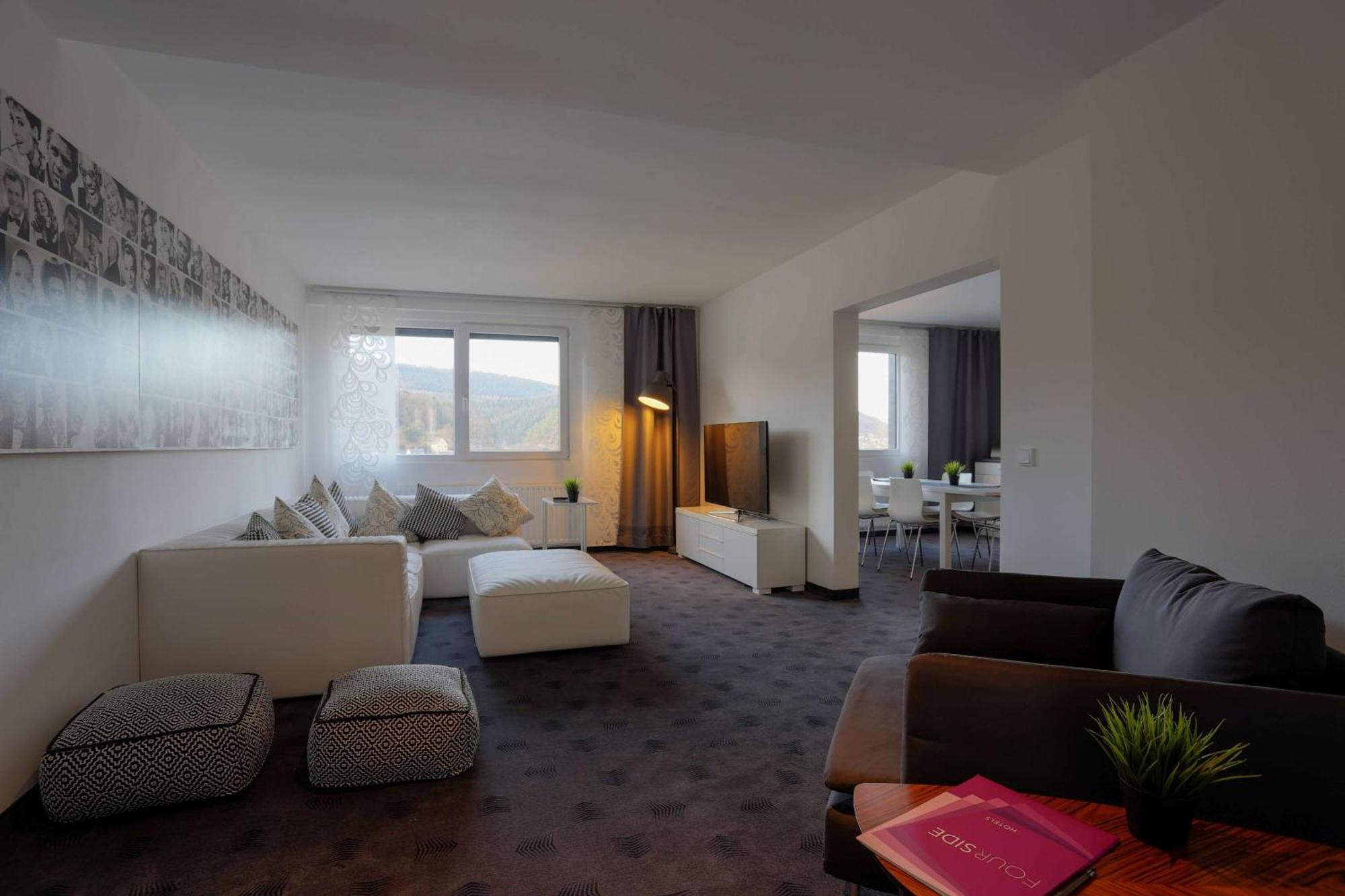 Fourside Plaza Hotel Trier, Trademark Collection By Wyndham Экстерьер фото