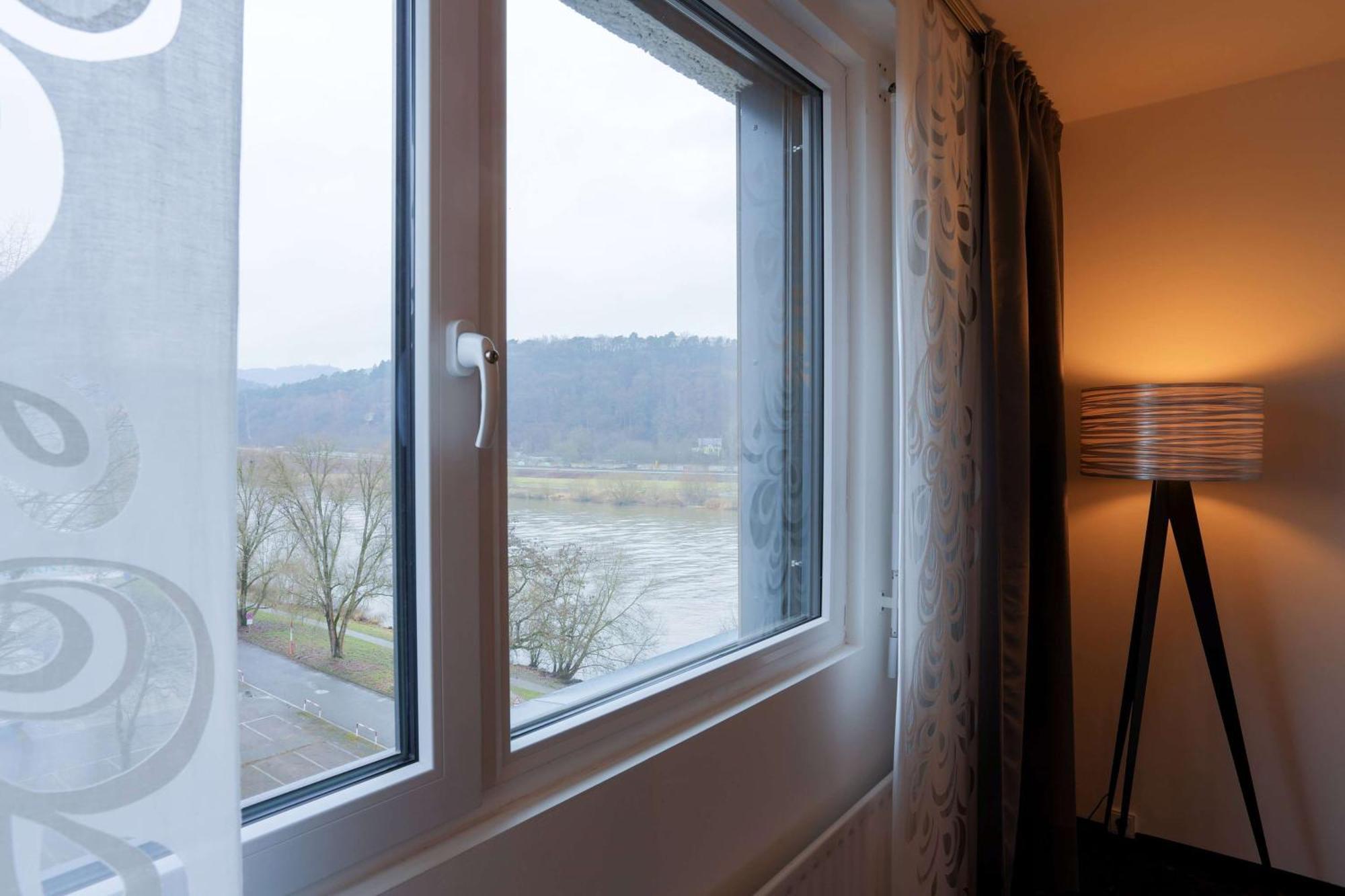 Fourside Plaza Hotel Trier, Trademark Collection By Wyndham Экстерьер фото