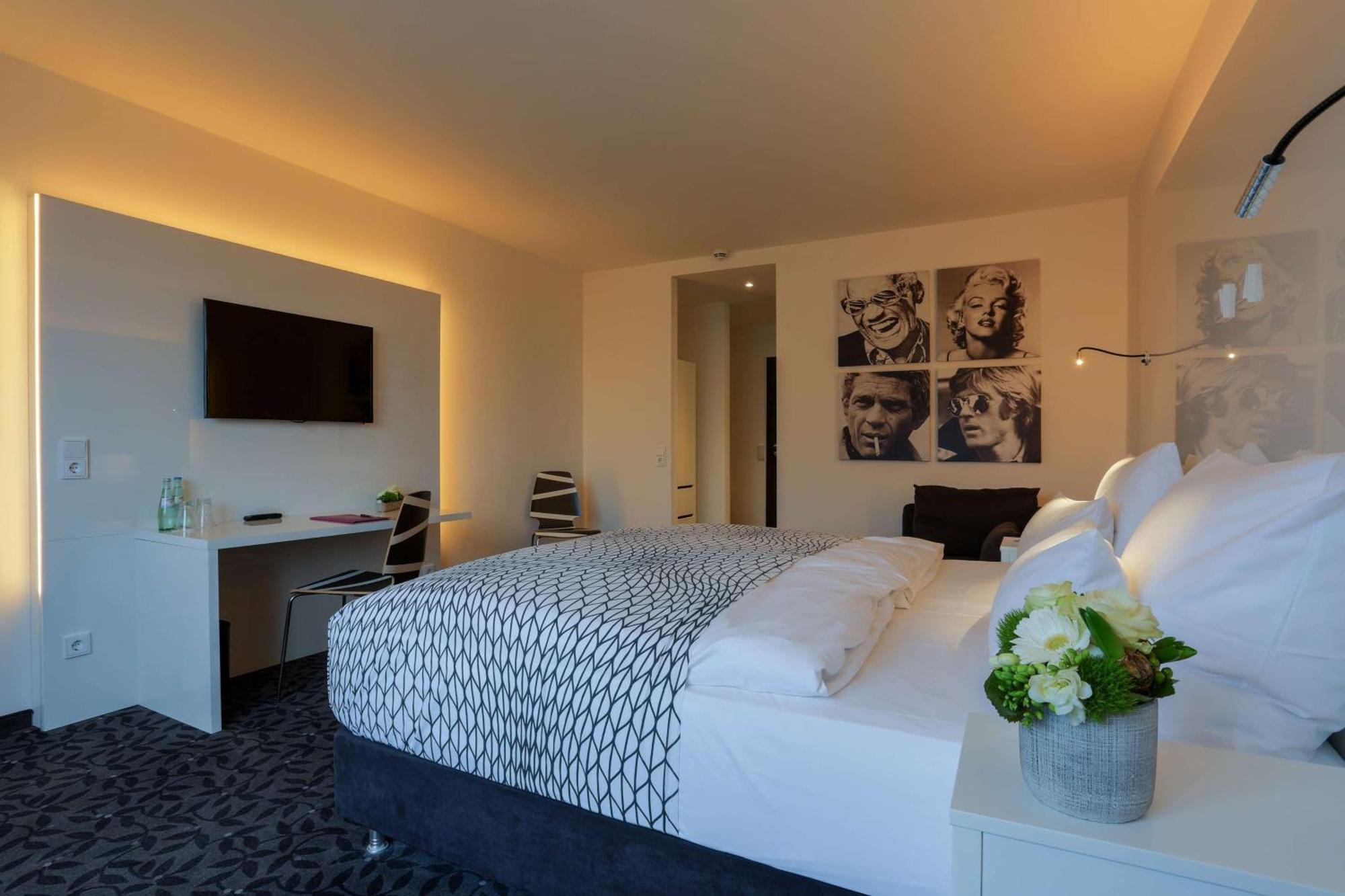 Fourside Plaza Hotel Trier, Trademark Collection By Wyndham Экстерьер фото