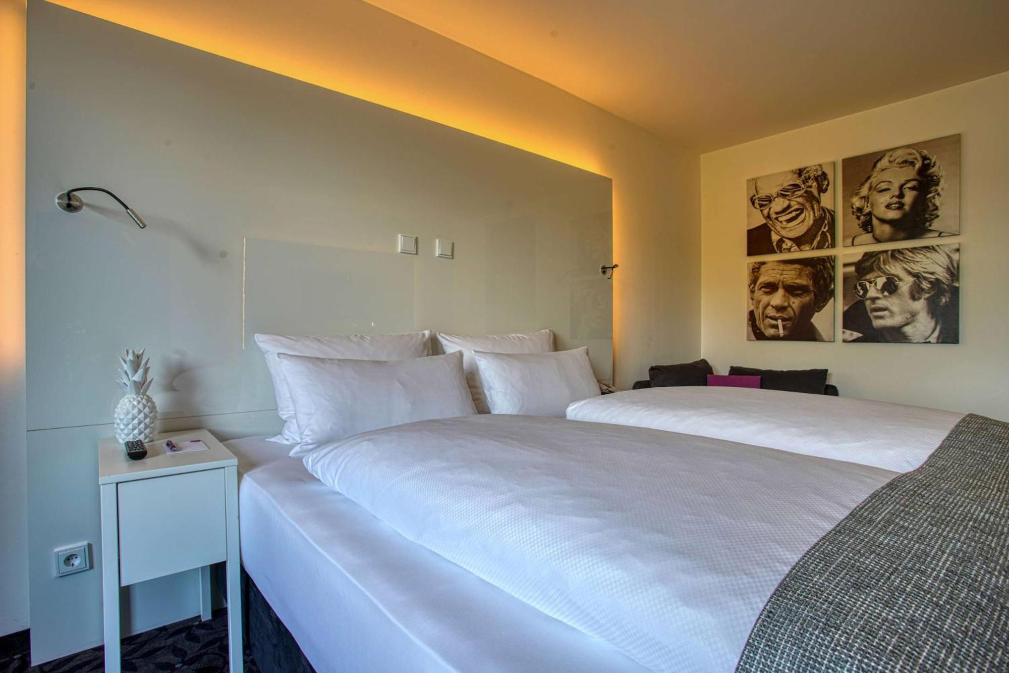 Fourside Plaza Hotel Trier, Trademark Collection By Wyndham Экстерьер фото