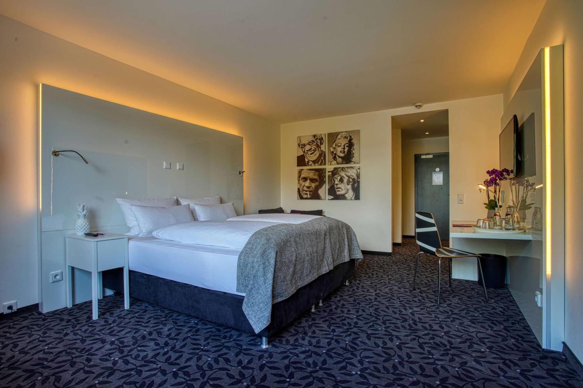 Fourside Plaza Hotel Trier, Trademark Collection By Wyndham Экстерьер фото