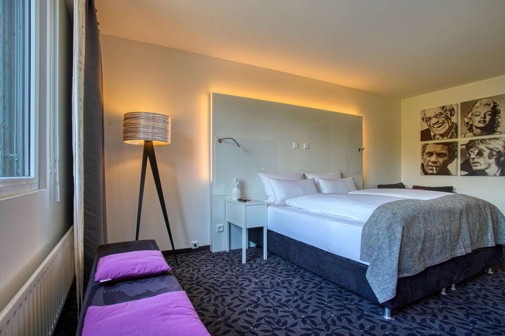 Fourside Plaza Hotel Trier, Trademark Collection By Wyndham Экстерьер фото
