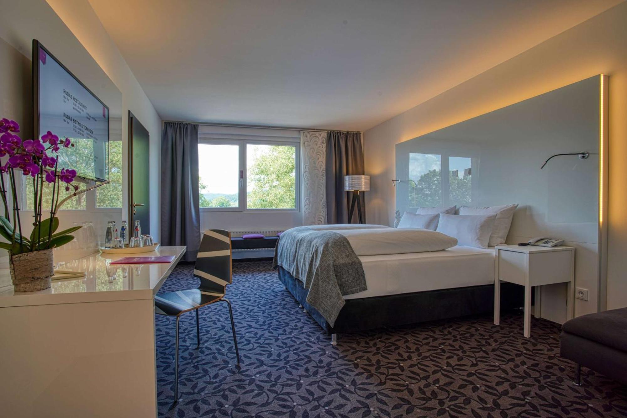 Fourside Plaza Hotel Trier, Trademark Collection By Wyndham Экстерьер фото