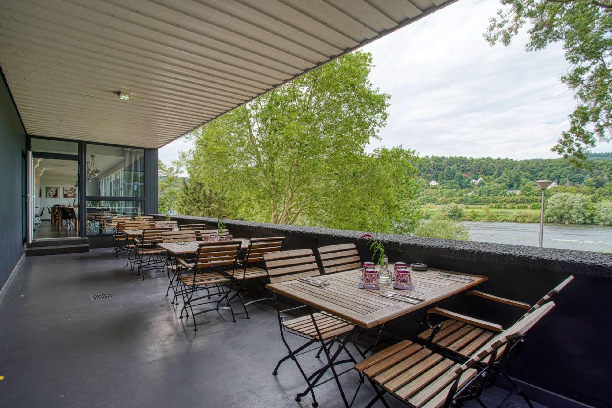 Fourside Plaza Hotel Trier, Trademark Collection By Wyndham Экстерьер фото