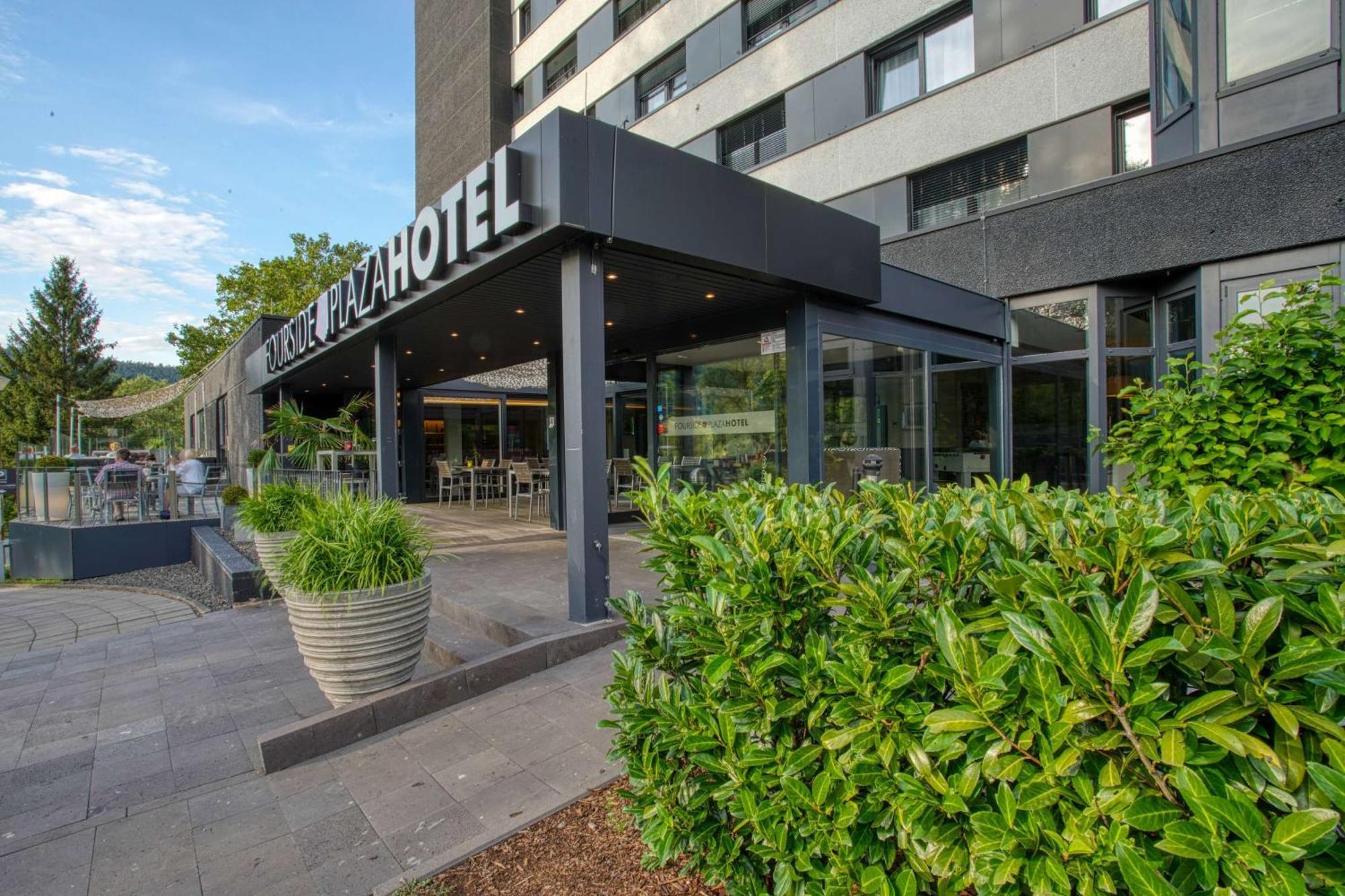 Fourside Plaza Hotel Trier, Trademark Collection By Wyndham Экстерьер фото