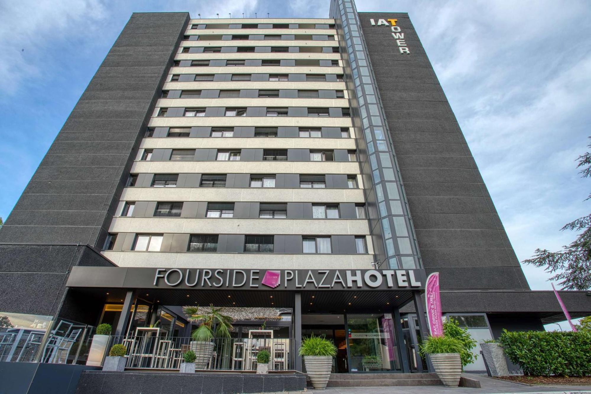 Fourside Plaza Hotel Trier, Trademark Collection By Wyndham Экстерьер фото
